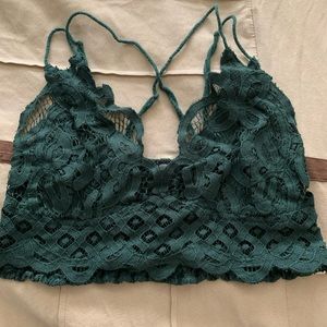 Free people adella bralette